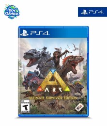Ark Survival Ultimate Edition PS4