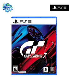 Gran Turismo 7 PS5
