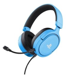 Headset Trust GXT 498B Forza Azul