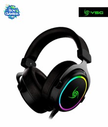 Headset VSG Singularity Negro