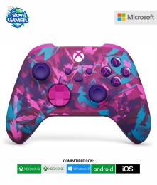 Joystick Xbox Series Especial Heart Breaker