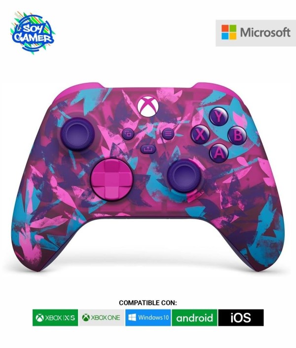 Joystick Xbox Series Especial Heart Breaker