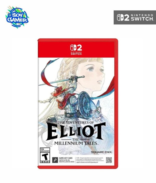Elliot Switch 2