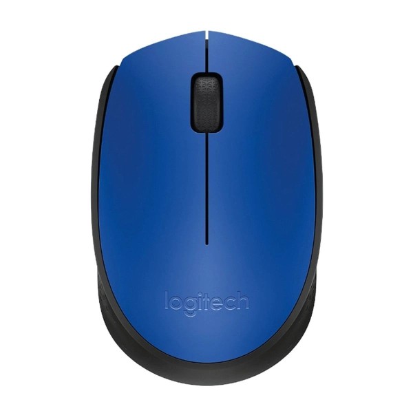 Mouse Logitech M170 Azul