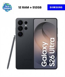 Celular Samsung S26 Ultra 512GB Black