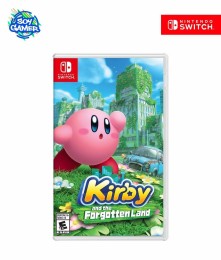 Kirby And The Forgotten Land Switch