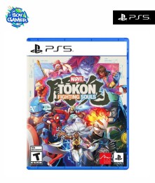 Marvel Tokon Fighting Souls PS5