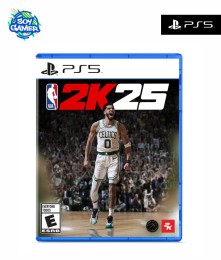 NBA 2K26 PS5