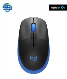 Mouse Logitech M190 Azul