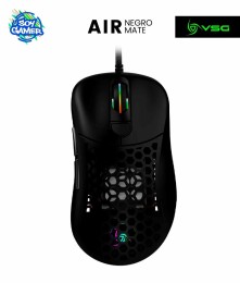 Mouse VSG Aquila Air Negro Mate