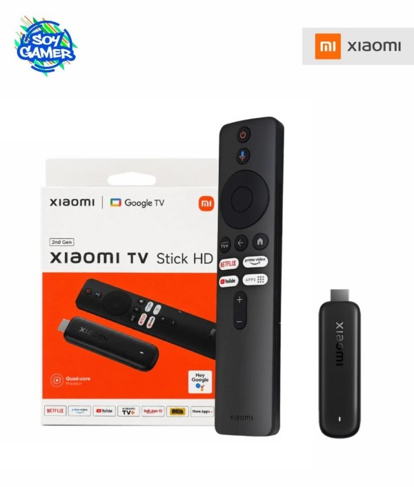 TV Stick Xiaomi HD 2da Gen