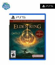 Elden Ring Shadow of the Endtree PS5
