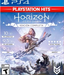 USADO Horizon Zero Dawn ps4