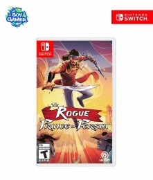 The Rogue Prince of Persia Switch