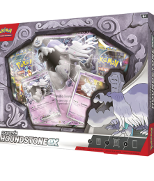TCG Houndstone Ex Box SPA