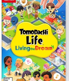 Tomodachi Life Switch