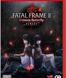 Fatal Frame 2 Switch 2