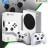 Consola Xbox Series S 500GB Blanca + Joystick Xbox Series adicional