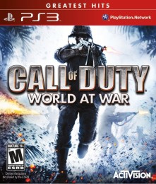 USADO Call Of Duty World at War PS3