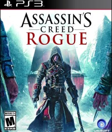 USADO Assassin Creed Rogue PS3