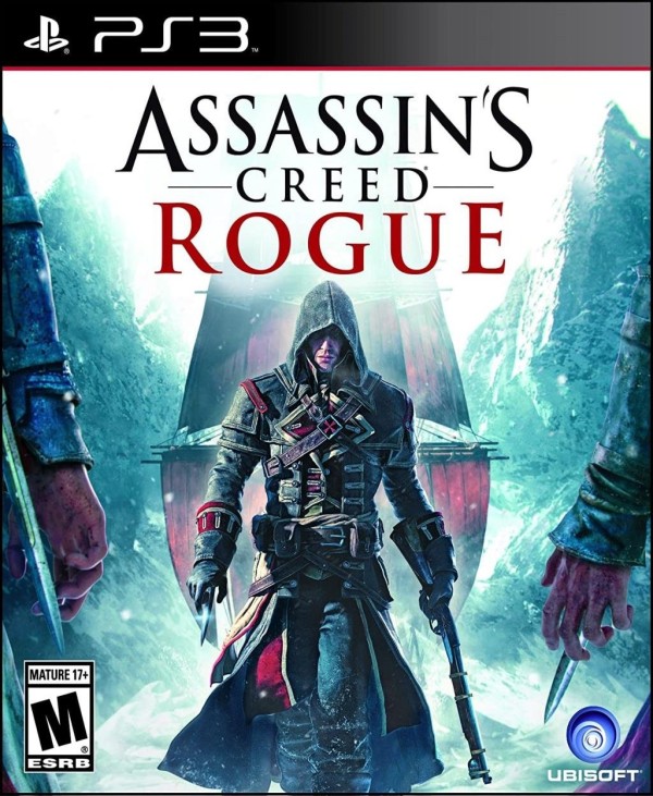 USADO Assassin Creed Rogue PS3