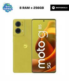 Celular Motorola G85 8+256 5G Verde Lima