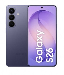 Celular Samsung S26 256GB Cobalt Violet