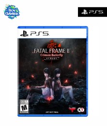 Fatal Frame 2 PS5