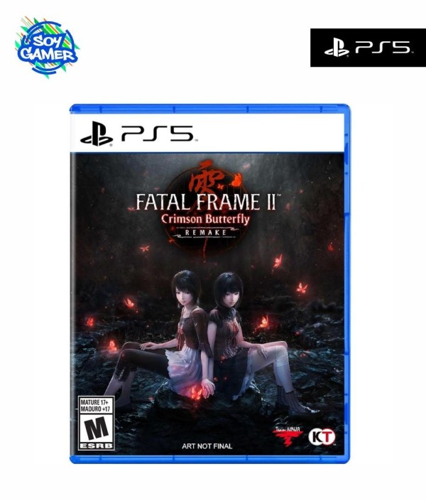 Fatal Frame 2 PS5