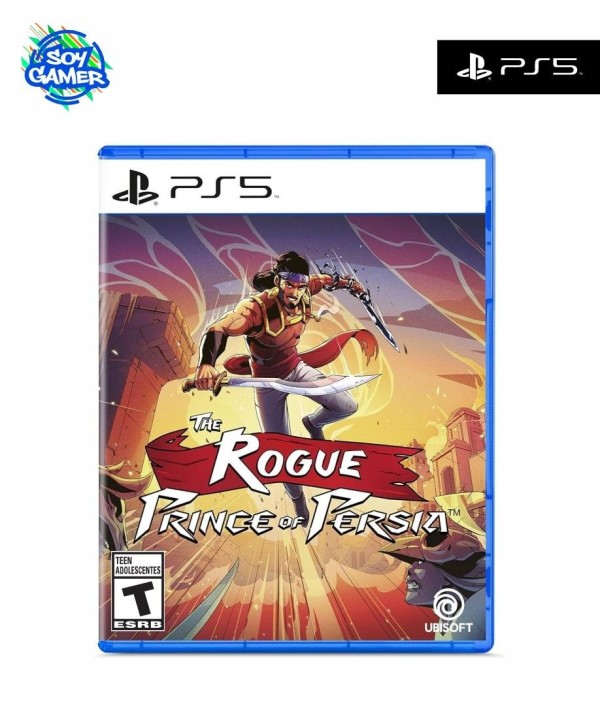 The Rogue Prince of Persia PS5