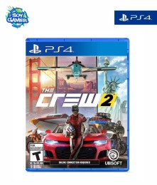 The Crew 2 PS4