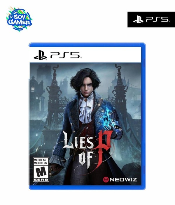 Lies of P PS5