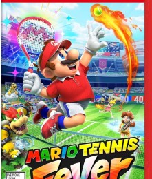 Mario Tennis Fever Switch 2