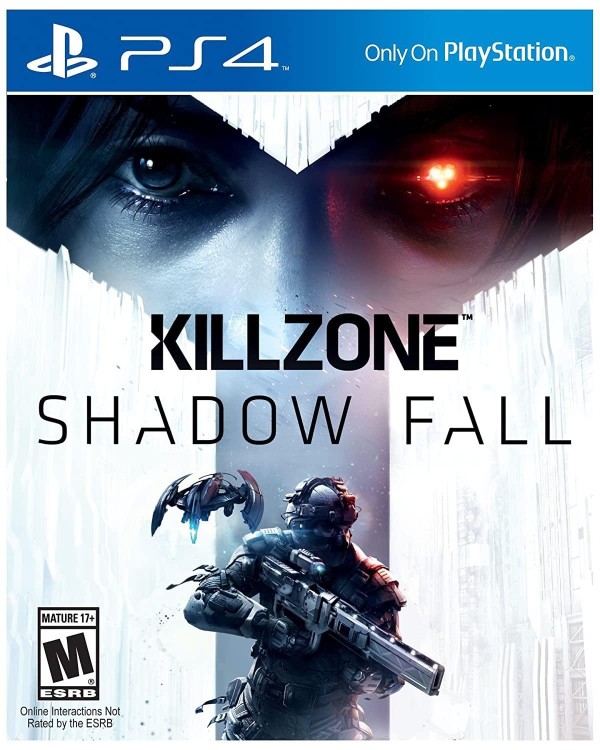 USADO Killzone Shadow Fall PS4 