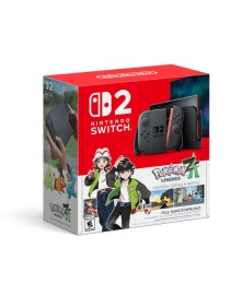 Consola Nintendo Switch 2 + Pokemon Legends ZA
