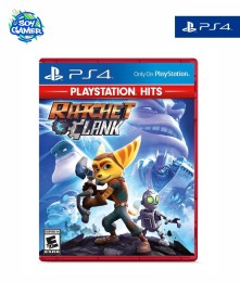 Ratchet and Clank PS4