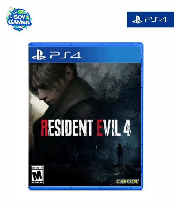 Resident Evil 4 Remake PS4