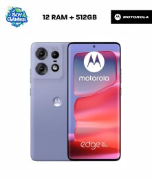 Celular Motorola Edge 50 Pro 12 512 Morado Lavanda