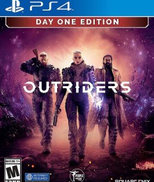 USADO Outriders PS4 