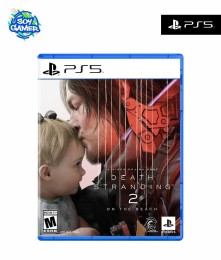 Death Stranding 2 PS5