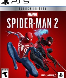 USADO Spiderman 2 Ps5
