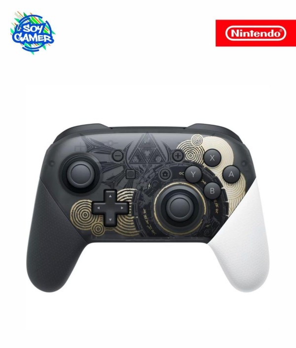 Joystick Pro controller Switch Edicion Zelda TOTK