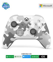 Joystick XBOX Series Edicion Artick Camo