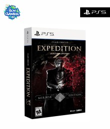 Expedition 33 Clair Obscur Mirror Edition PS5