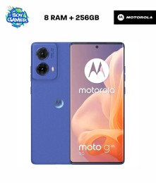 Celular Motorola G85 8+256 5G Azul Electrico