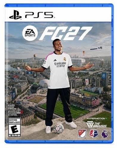 PREVENTA FC 27 PS5 (LANZAMIENTO 25/09/26]