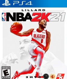 USADO NBA 2K21 PS4