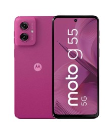 Celular Motorola G55 8 256GB Rosa