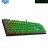 Teclado Razer Blackwidow V4 Minecraft Green