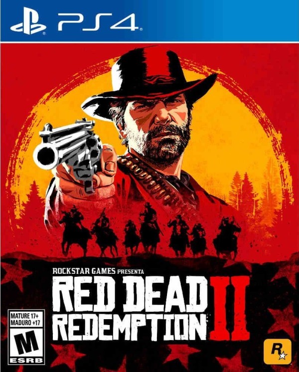 USADO Red Dead Redemption 2 PS4